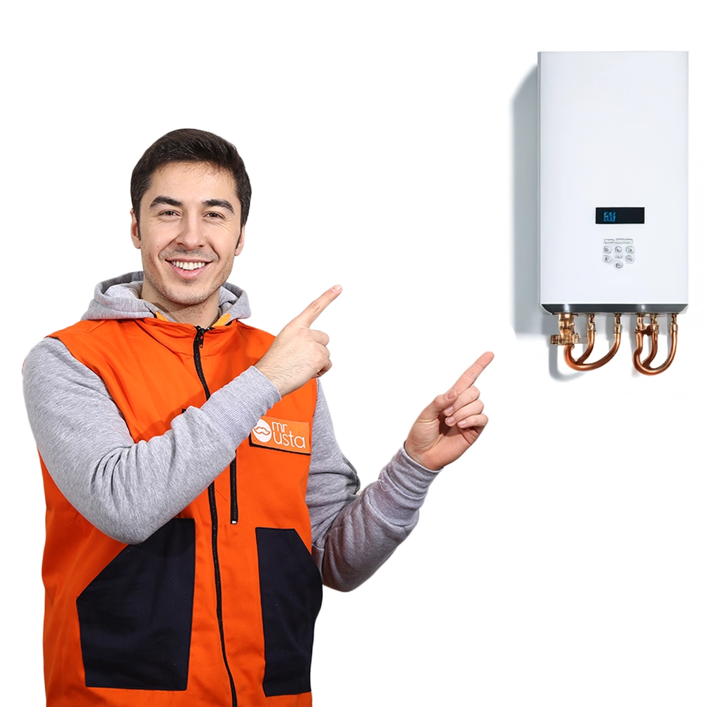 Elmalı Kombi Tamircisi